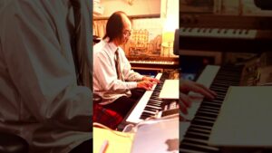 1989 (version fin 2022) #osamukubota #オサクボ #白シャツxピアノ #bemani #iidx #gamemusic #ゲーム音楽 #53u #gamedev