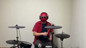 【ファミコン】グーニーズ　1面BGM  叩いてみた