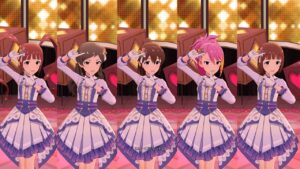 【ミリシタ】EmotionLight「オレンジ・エピソード」【ソロMV(合唱版)】