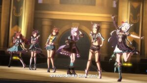 【ウマ娘】メジロ家のGIRLS' LEGEND U【勝負服.ver】
