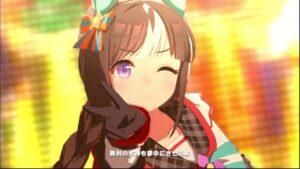 【ウマ娘 HD Live】ホッコータルマエ - Make debut! (Hokko Tarumae 北港火山)