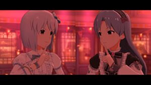 【ミリシタ】「Little Match Girl」(髪色変更衣装)【ユニットMV】[1440p]