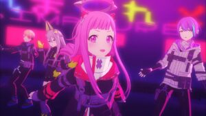 【プロセカMV】ワンダショで『気まぐれメルシィ』限定ゲーム衣装🎮