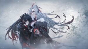 Punishing Gray Raven Wintry Shackles Full OST