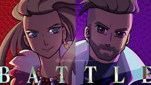 【ポケモンSVアレンジ】オーリム/フトゥー戦  Pokémon Scarlet & Violet  SADA/TURO Battle Theme Arrangement