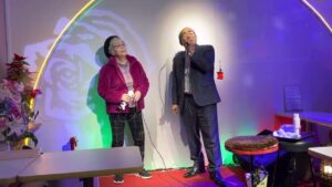 ふたりのラブゲーム　橋本絵美＆ヒロ　cover HISAO＆ベティちゃん　stage 24