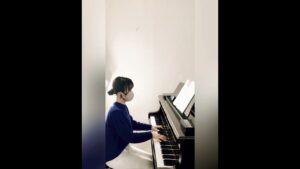 ザナルカンドにて/『ファイナルファンタジーⅩ』より　 #shorts #ザナルカンドにて #ファイナルファンタジー #ff10 #ピアノ #ゲーム音楽