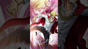 ワンピース麦わらの一味早さランキング