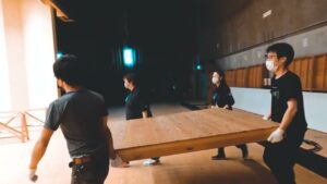 コスモスカイオーケストラ愛知公演メイキング映像