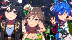 ウマ娘2周年新曲 DRAMATIC JOURNEY【ウマ娘MV】