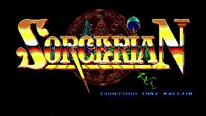 [DTM] ソーサリアン - 呪われたクイーンマリー号（船内BGM） - NosferatuJP Remix