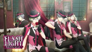 【サイスタ】 FLASH LIGHT (Game Version)