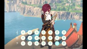 【原神】 KICK BACK full ver. (Chainsaw Man OP)