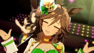 Mr. C.B.  [ ミスターシービー ] - Umapyoi Densetsu [ うまぴょい伝説 ] - ウマ娘