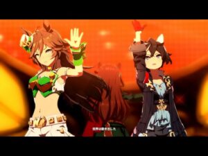 NEXT FRONTEER#ウマ娘プリティーダービー