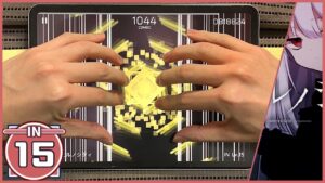 【Phigros】あああああああああ！！【インフェルノシティ[IN15]】【ALL PERFECT】