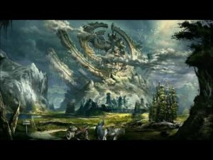 オリジナル曲『プラーナ伝奇』(ROMANCE OF PRANA)