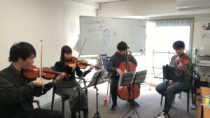 ［弦楽四重奏］Sea  Me Now / スプラトゥーン 3 【Splatoon 3】