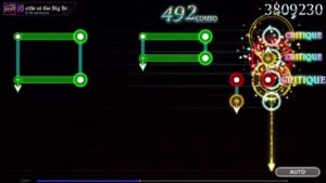 シアトリズム THEATRHYTHM FINAL BAR LINE Battle at the Big Bridge -TFFAC Arrange- from FFV - Supreme 16