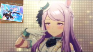 はじまりのsignal　メジロマックイーン（大西沙織）４K【ウマ娘】
