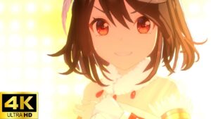 [4K]【ウマ娘】NEXT FRONTIER（キタサンブラック グラスワンダー メジロブライト）