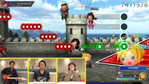 Conamon Beats #3  ギターとゲームの「超絶」セッション