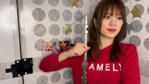 【ゲーム音楽】道を切り開け！FF8・14 ボス戦BGM『Force Your Way』を練習【フルート】