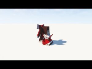 【Minecraft】音ブロック演奏「Bad Apple!! feat.nomico」#音ブロゲームソング祭り