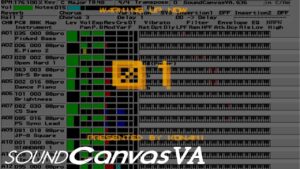 【SCVA】コナミ・モーニングミュージック