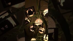 ウルトラマン切り絵 (切り絵作家：まみむめも) #shorts