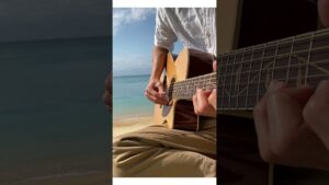 【ギター】こんなゲーム音楽あったような🎸  #shorts