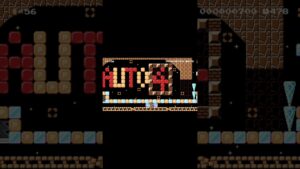 #shorts #smm2 Super Mario Maker 2 - ♪ ゲーム音楽メドレー / Game music medley ♪ by プリンちゃん♪ ID: VH1-46F-T0H