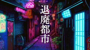 【ゲーム音楽】退廃都市 - 思い描いた未来社会は / Gaming Music