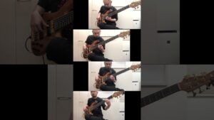 クロノトリガー 風の憧憬  ベースだらけ #shorts