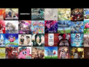 【作業用】個人的お気に入りのゲーム音楽メドレー