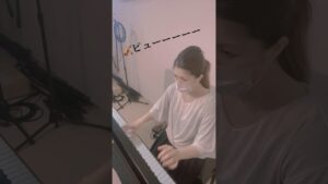 ゲーム音楽的な曲を真剣に弦楽三重奏➕ピアノで弾いたらヤバかった😍