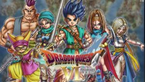 《ゲーム音楽》ドラゴンクエスト6  終曲《BGM》時の子守唄