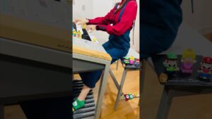 『スーパーマリオブラザーズ』より 地上BGM 【Super Mario Bros. 】Symphony Orchestra    / エレクトーン