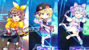 「Gravity Effect」〜汎異変生プリズムリバー三姉妹戦闘BGM〜【東方ロストワード】