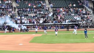 千賀滉大 シティ・フィールド 登場曲: Teriyaki Boyz / Tokyo Drift