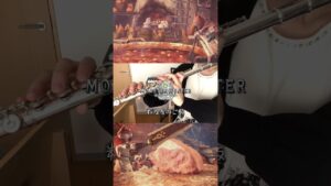 #モンハンワールド #モンハン #monsterhunter #演奏してみた #フルート #flute #ゲーム #games #ご飯 #ゲーム音楽 #gamemusic #料理 #cooking