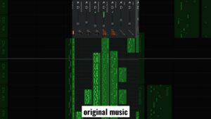 ゲームっぽいoriginal music 村(拠点)　#オリジナル曲 #garageband #作曲 #ゲーム