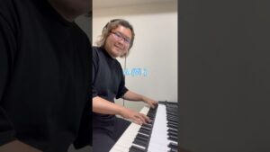 【ゲーム音楽でよく使われそうなコード進行！？】#shorts