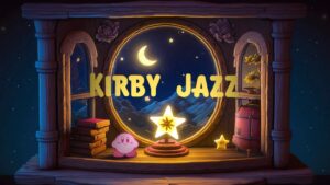 【カービィ ジャズ12曲メドレー】おしゃれなバーで流れそうな癒しアレンジ / ゲーム音楽 任天堂 作業用bgm