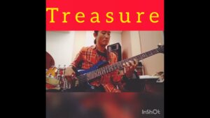 Bruno Mars Treasure!