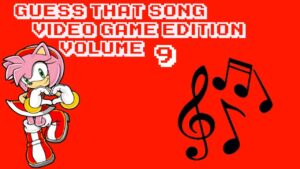 Do you know Video Game Music? Vol. 9 | Guess the Song!