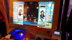 【ポップンミュージック】粋-IKI-(EX)