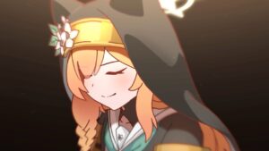 マリ、何してるの？