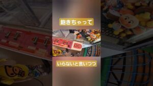 よかったー#3歳 #baby #bape #shorts #アンパンマン#クレーンゲーム 音楽：BGMerhttp://bgmer.net