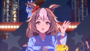 【ウマ娘】【4K】トレセン音頭  ヤマニンゼファー